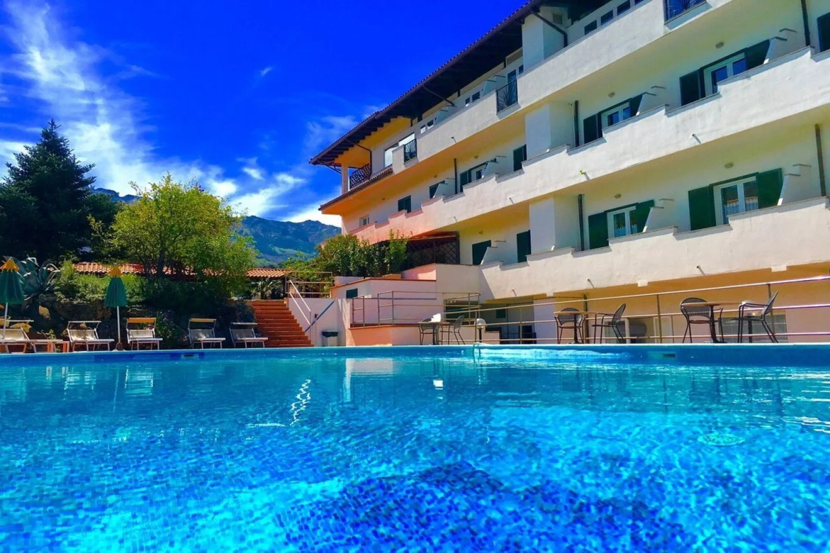 Resort Hotel Tamerici