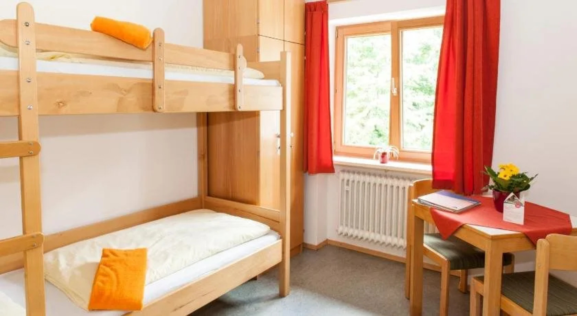 Jugendherberge Füssen