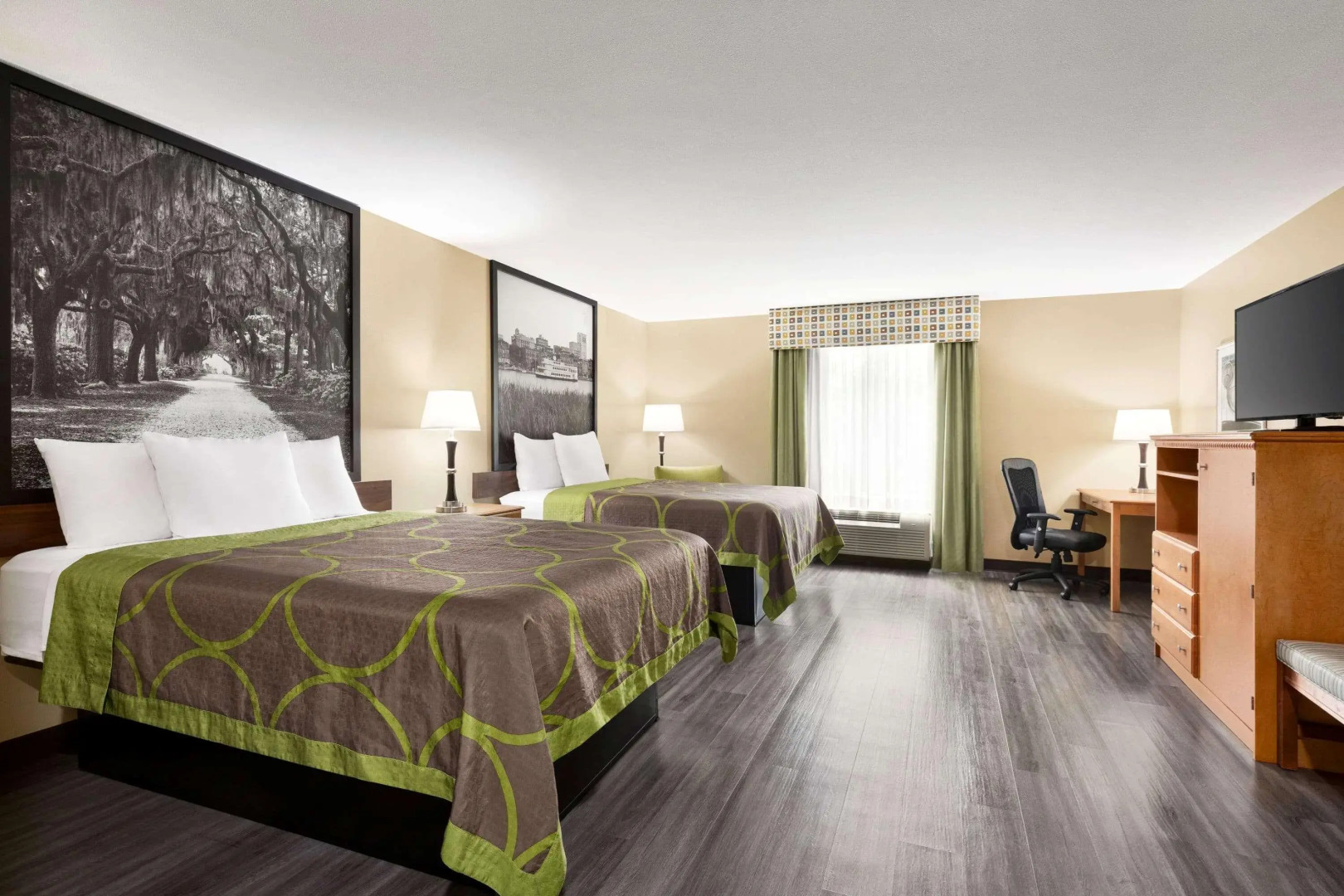 Spark by Hilton Savannah South I-95