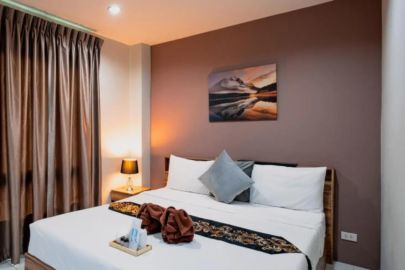 The Living Hotel SamutPrakan