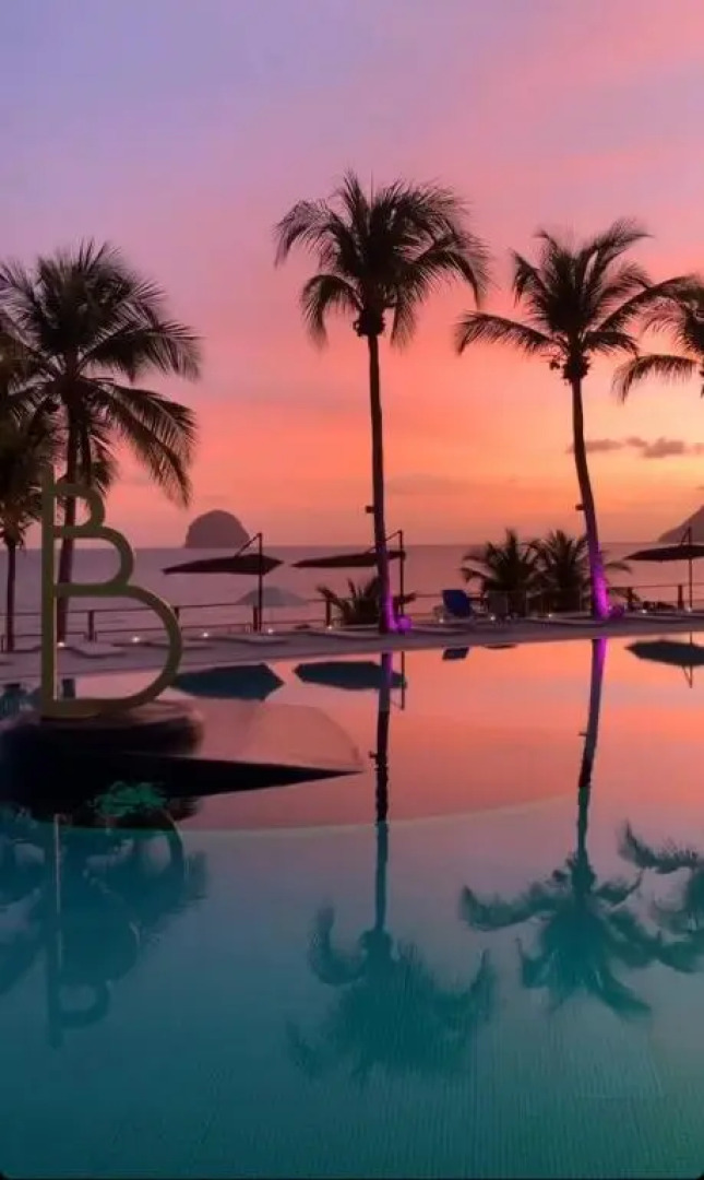 Appartement Blue Paradise face au Rocher du Diamant