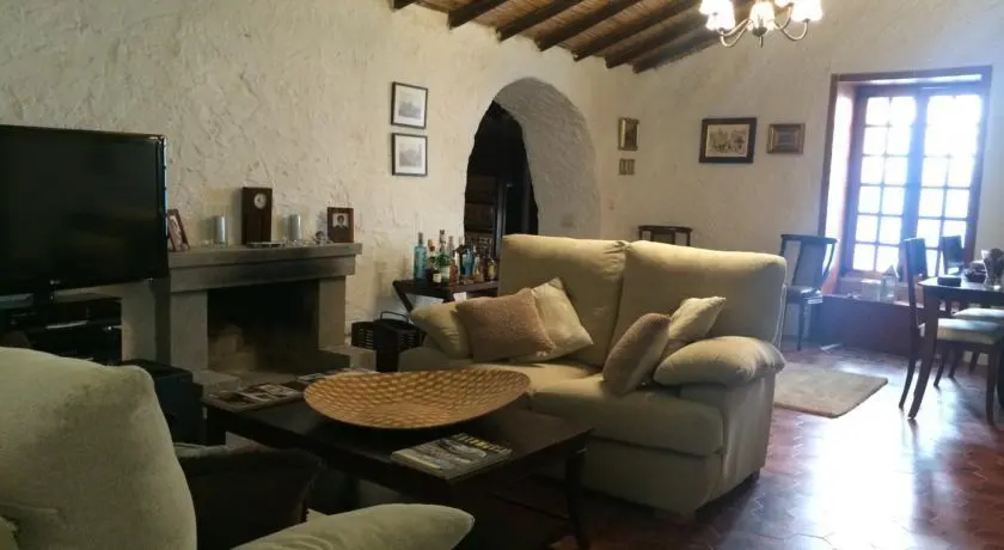 Holiday home The Blue House