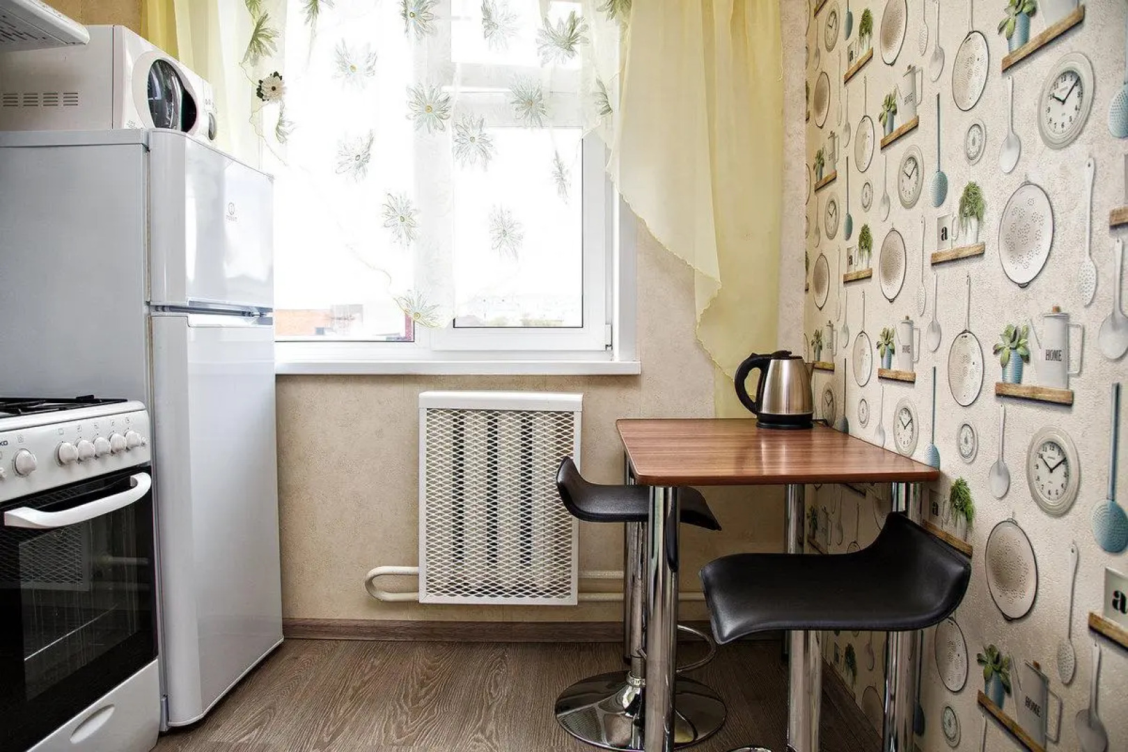 Апартаменты КемХотел на ул. Красная, д. 10