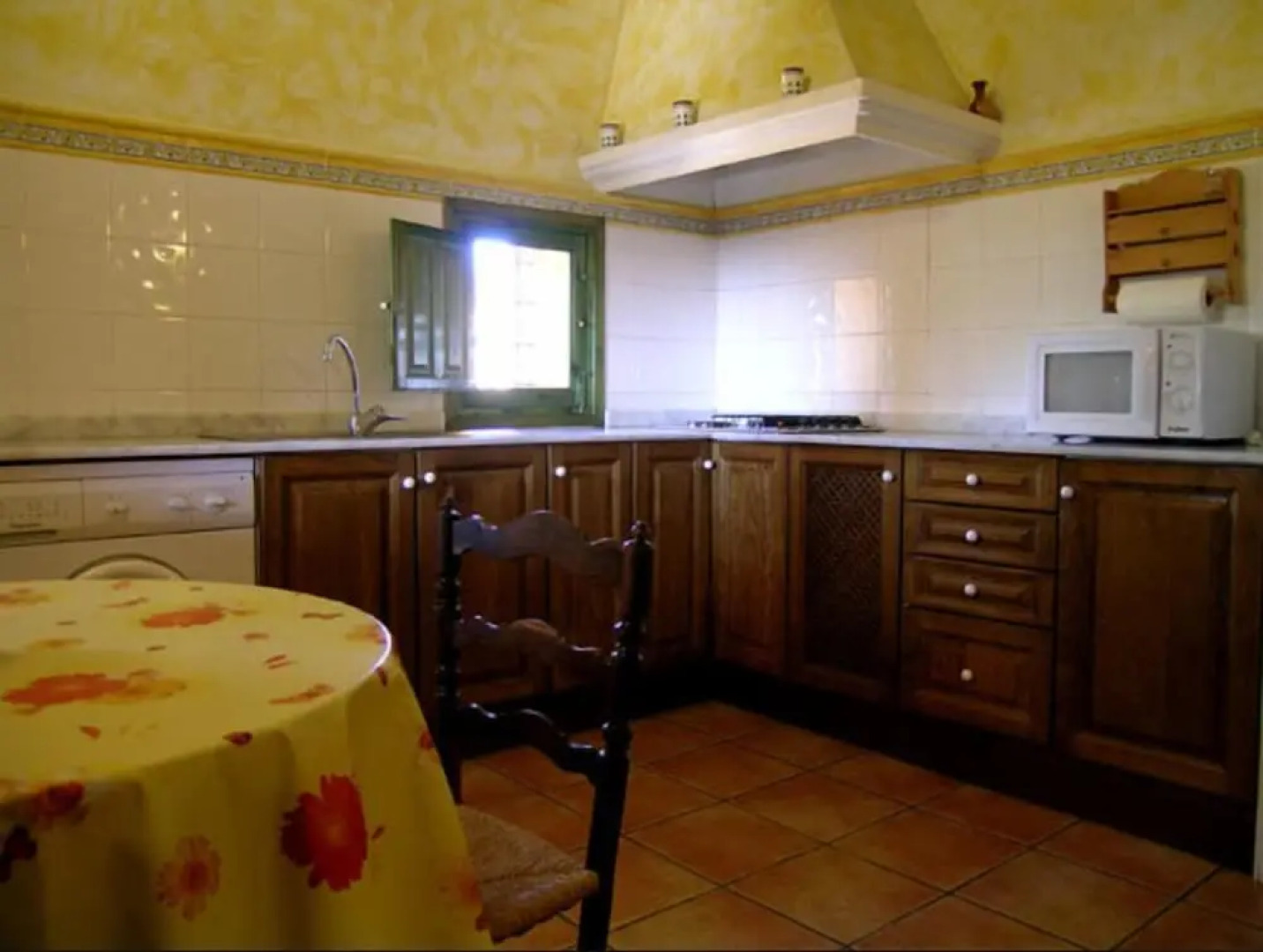 Caserio De Las Palmeras