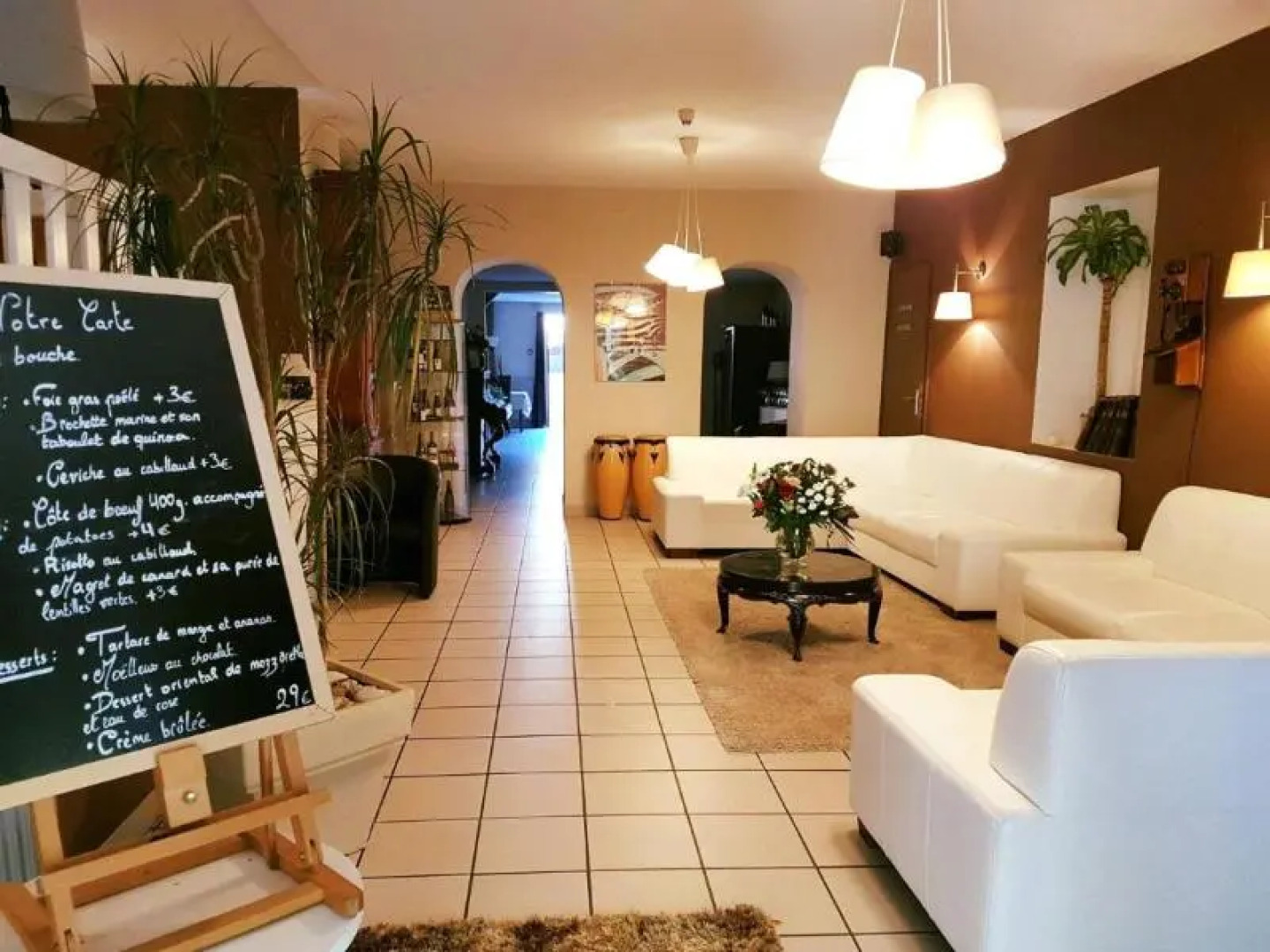 Logis Hotel-restaurant Entre Nous