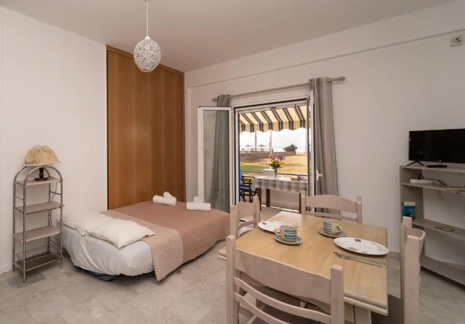 Blue Houses Apartments