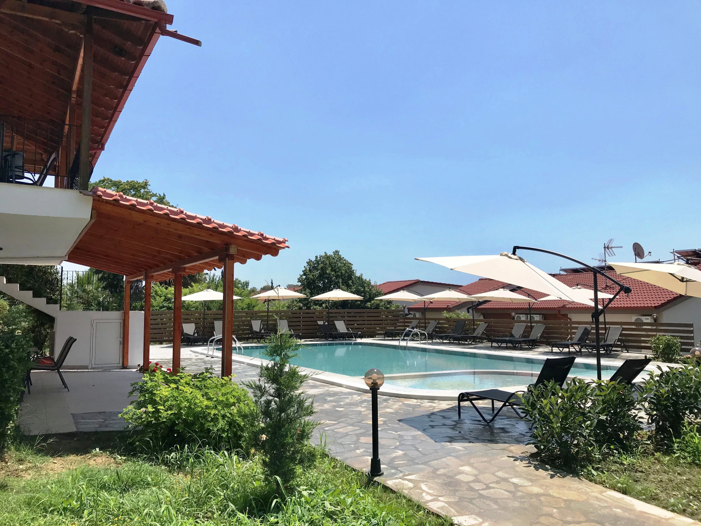 Village Mare Metaxia