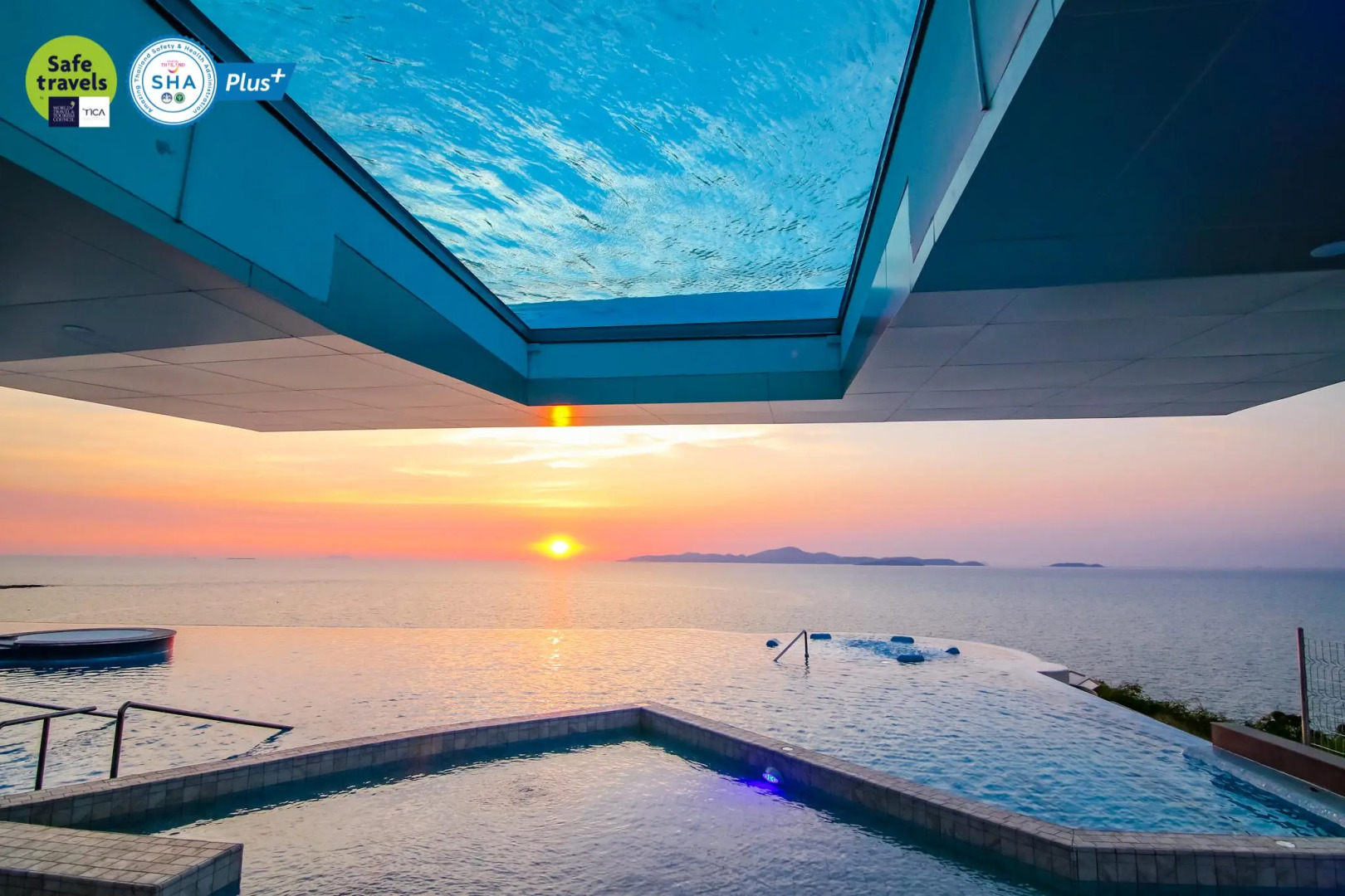 Royal Cliff Beach Hotel Pattaya