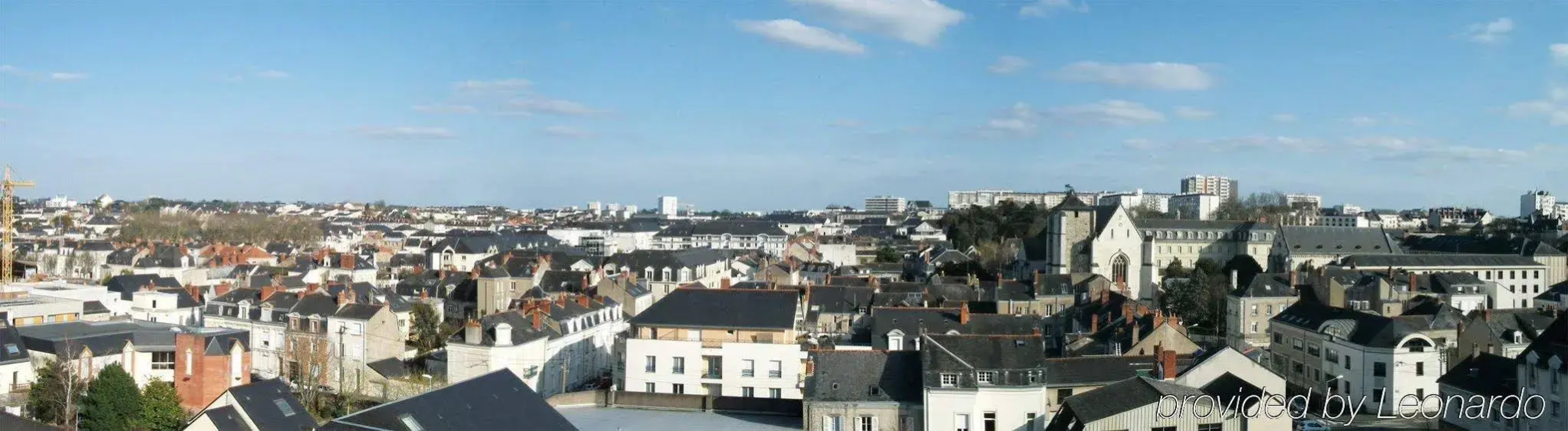 Séjours & Affaires Angers Atrium