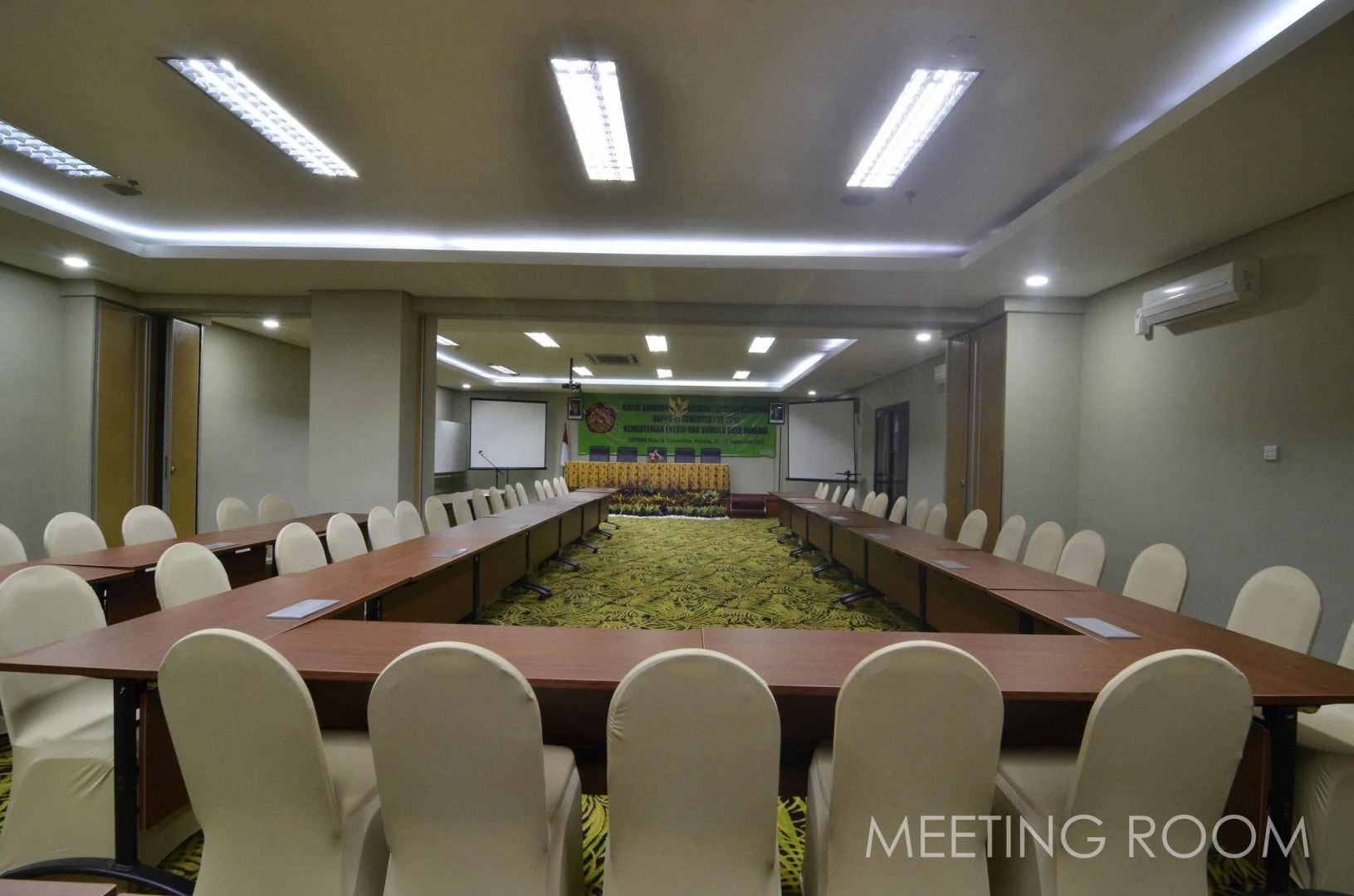 Savana Hotel & Convention Malang