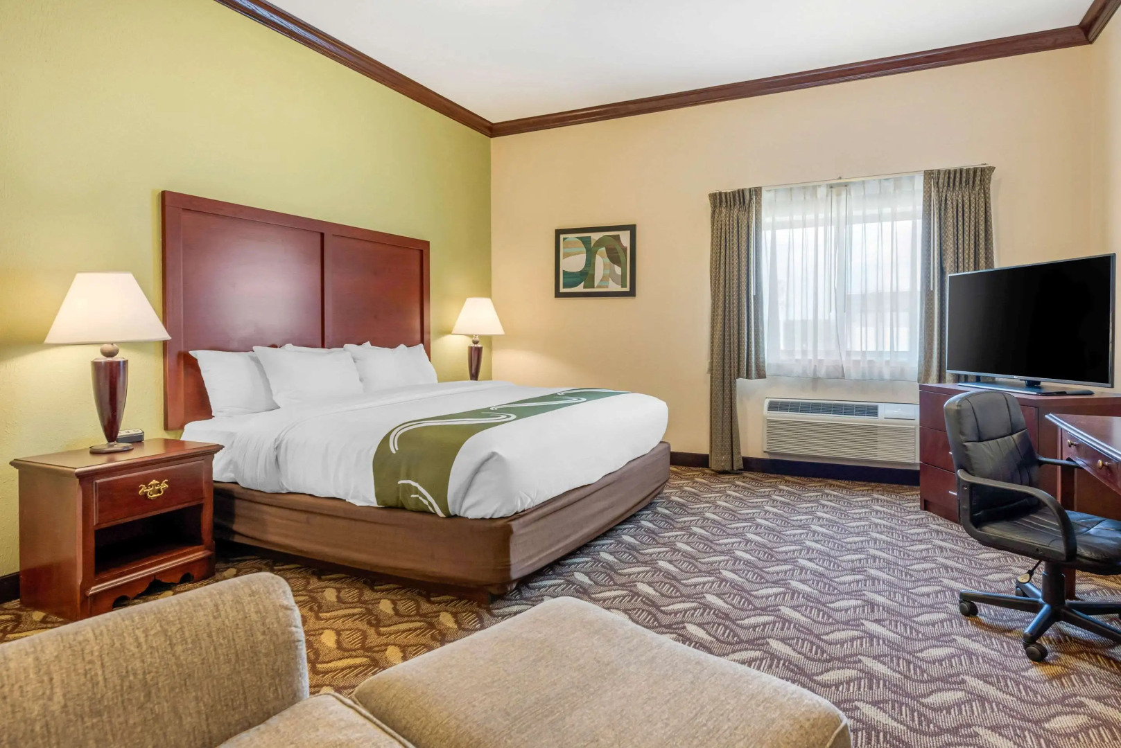 Quality Inn & Suites Zanesville City Center