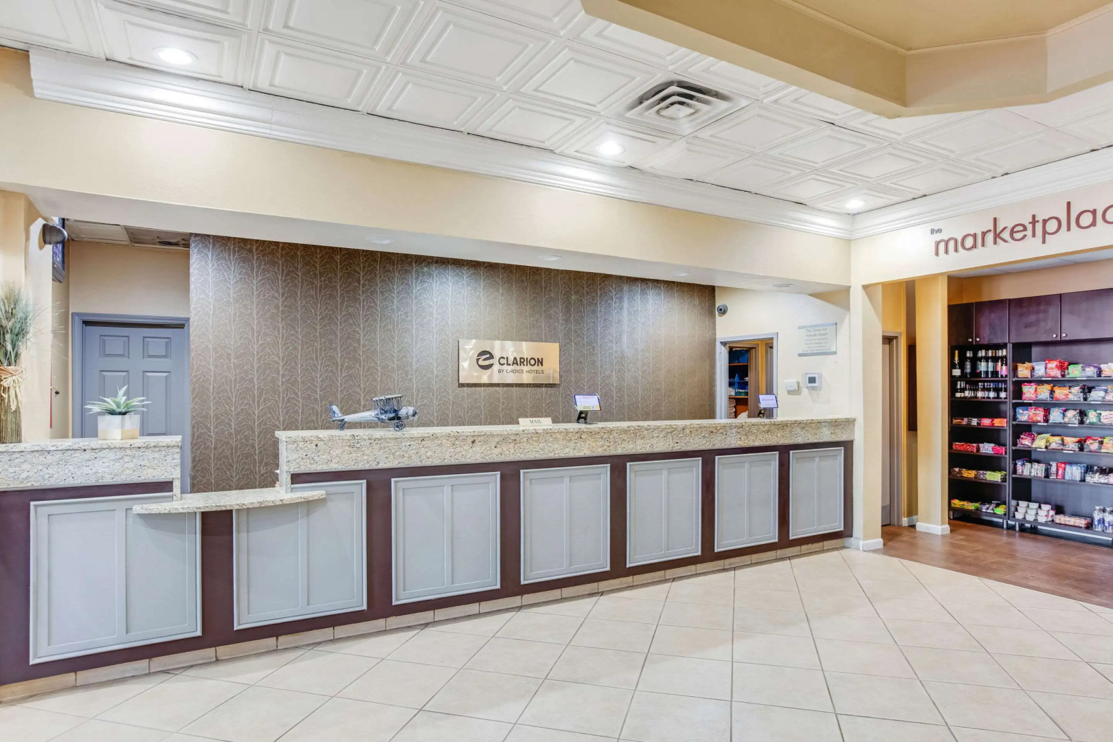 Clarion Inn Asheville Airport