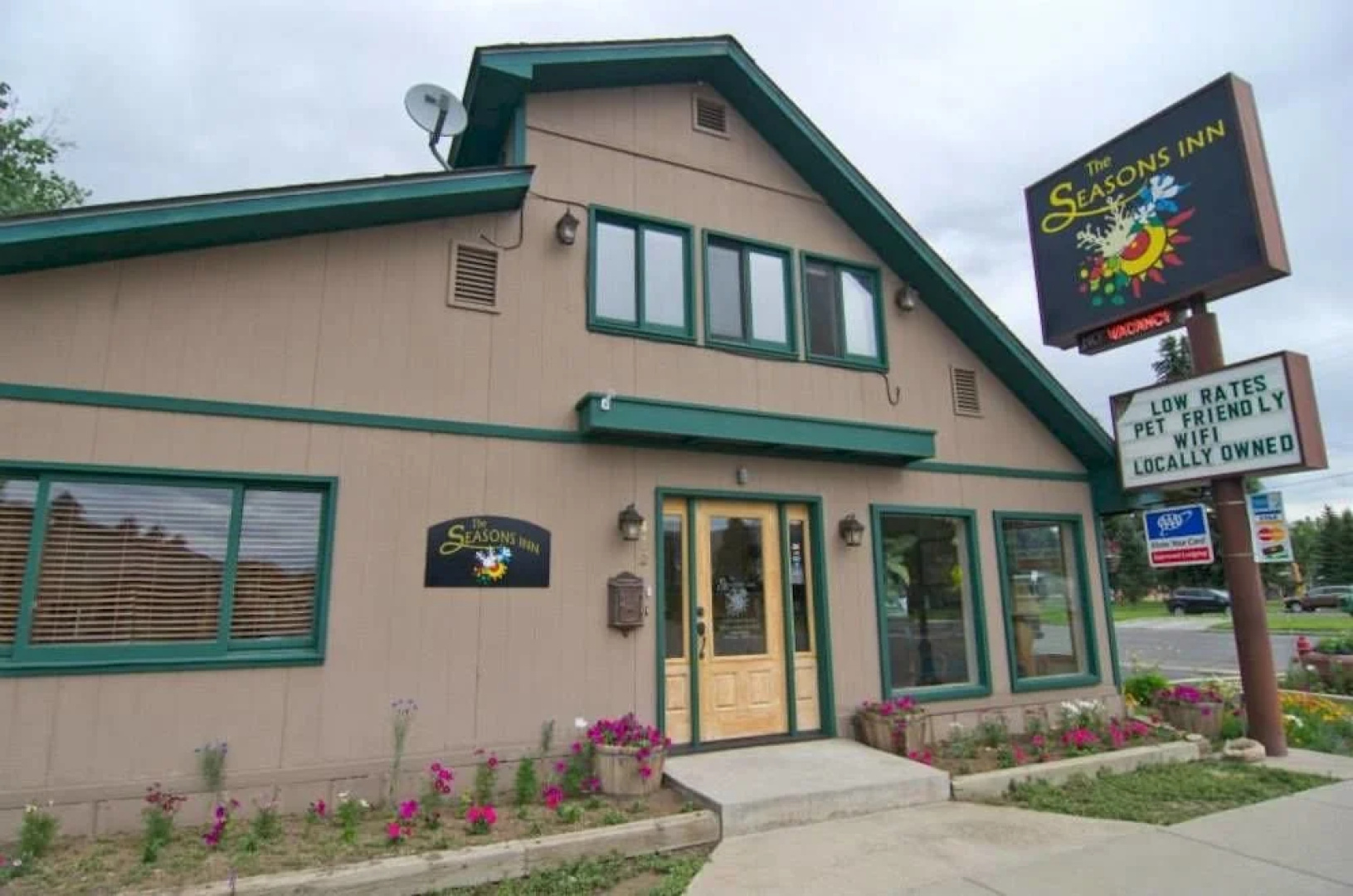 Sherpa Inn