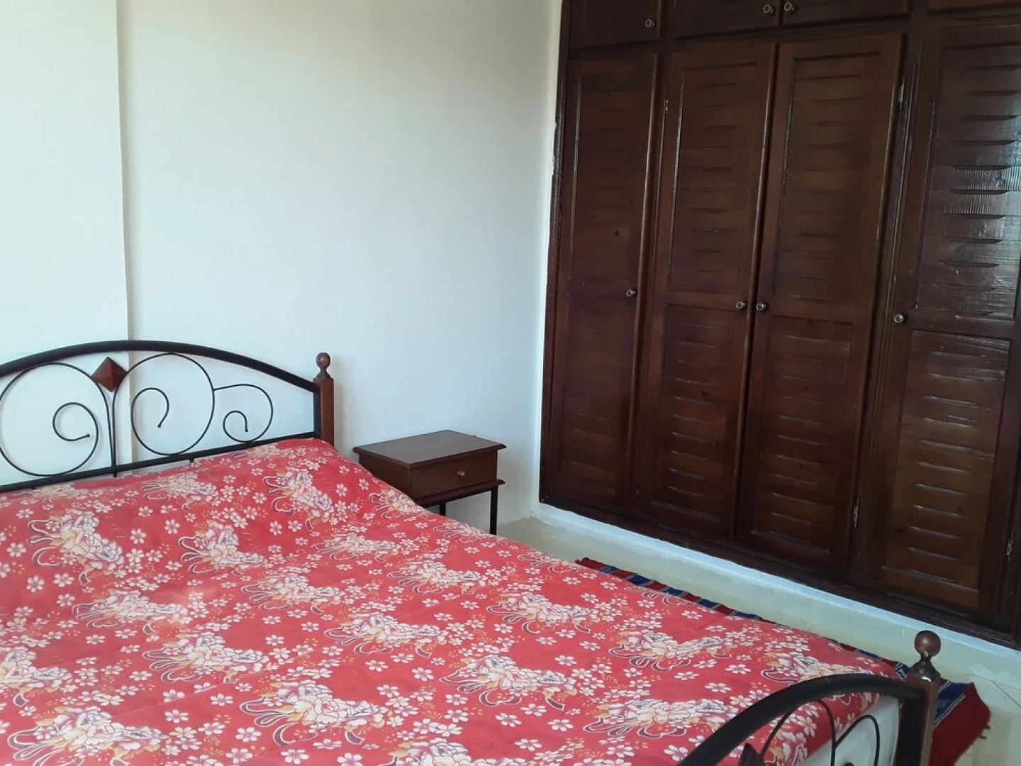 Duplex Diamond Vert D40 Vue Jardin