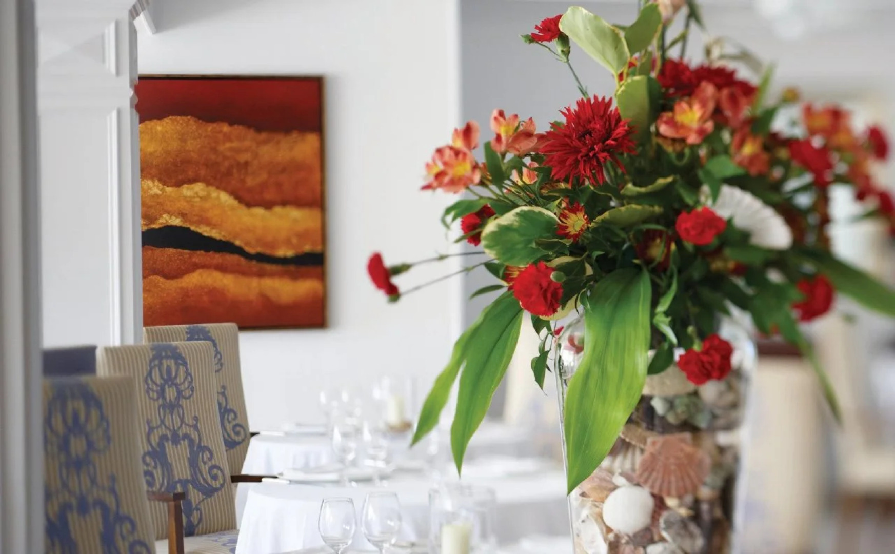 The Atlantic Hotel - Small Luxury Hotels of the World