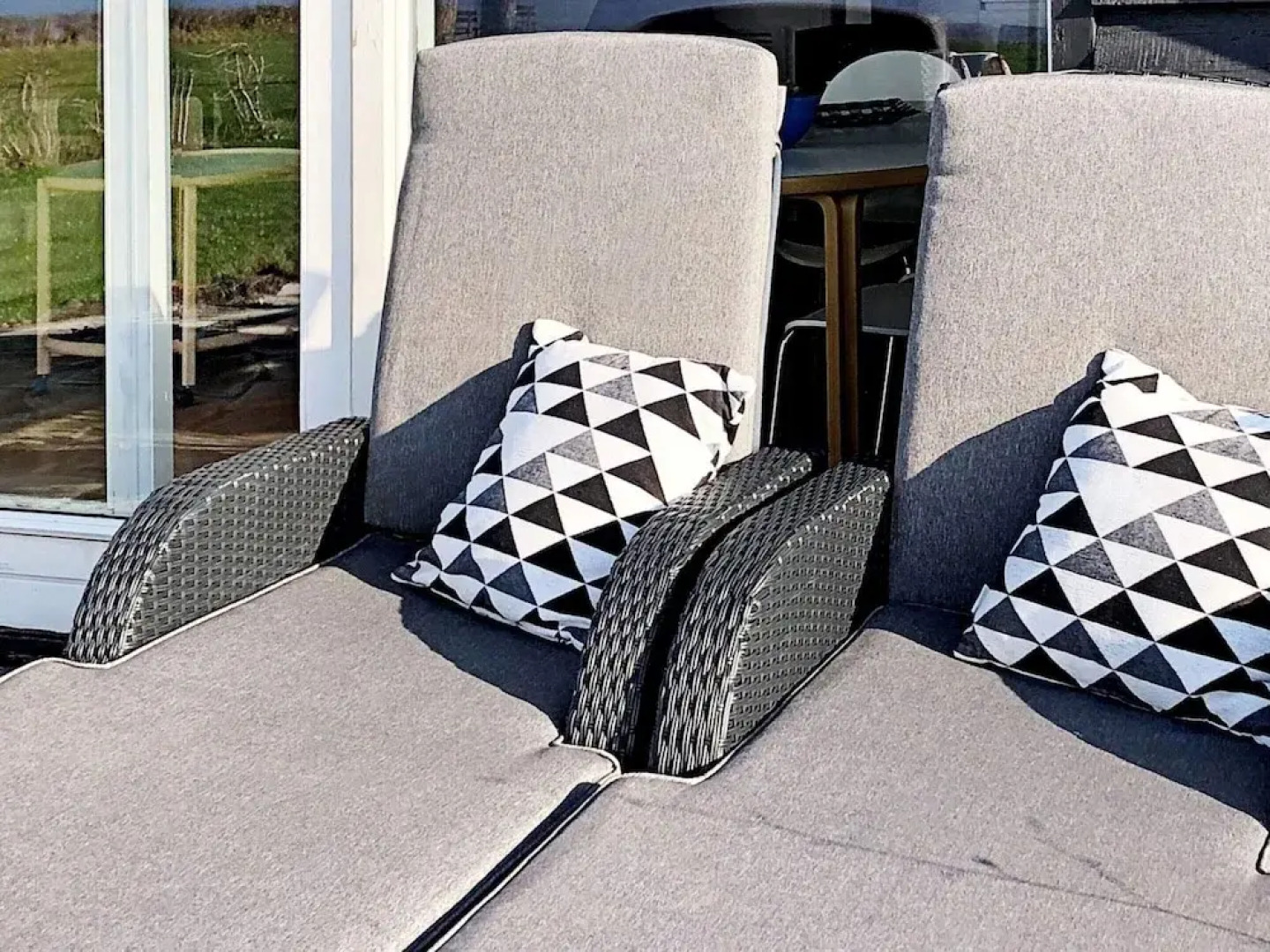 4 Person Holiday Home in Frederiksvaerk