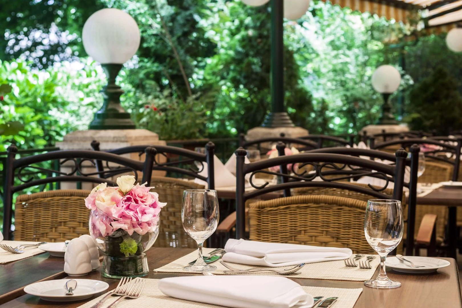 Ensana Grand Margaret Island