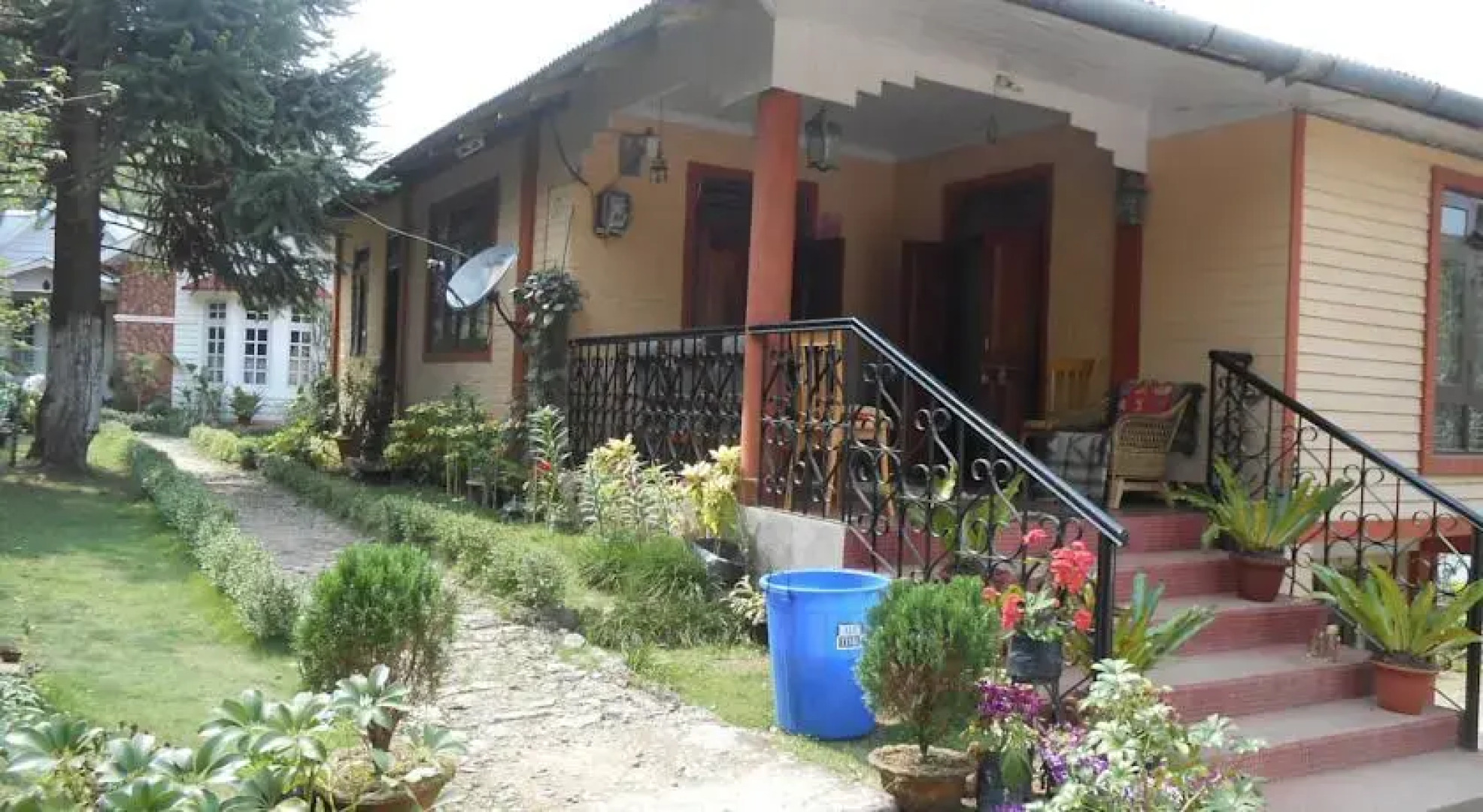 Rangbhang Homestay