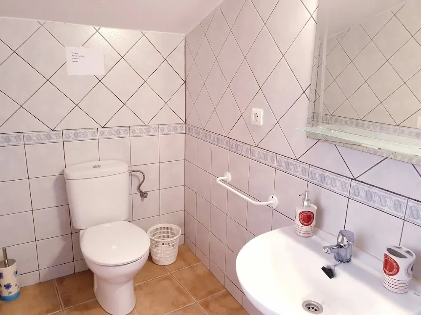 Accommodation In A Charming Village House