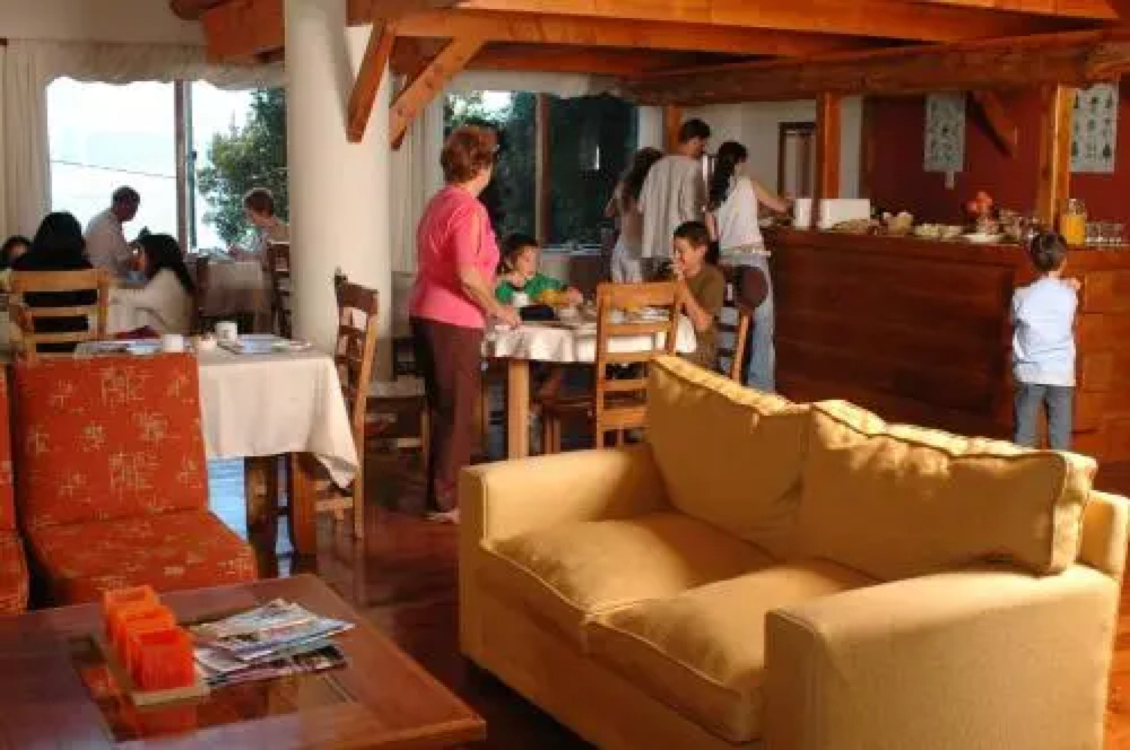 Marinas Puerto Traful