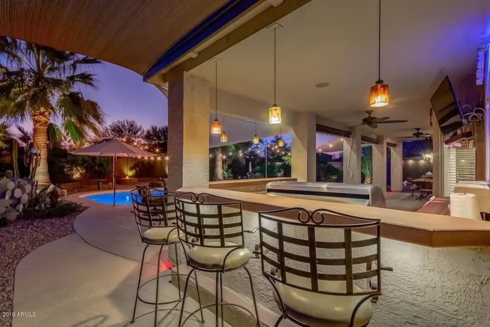 Blackfoot 3 Bedroom Home