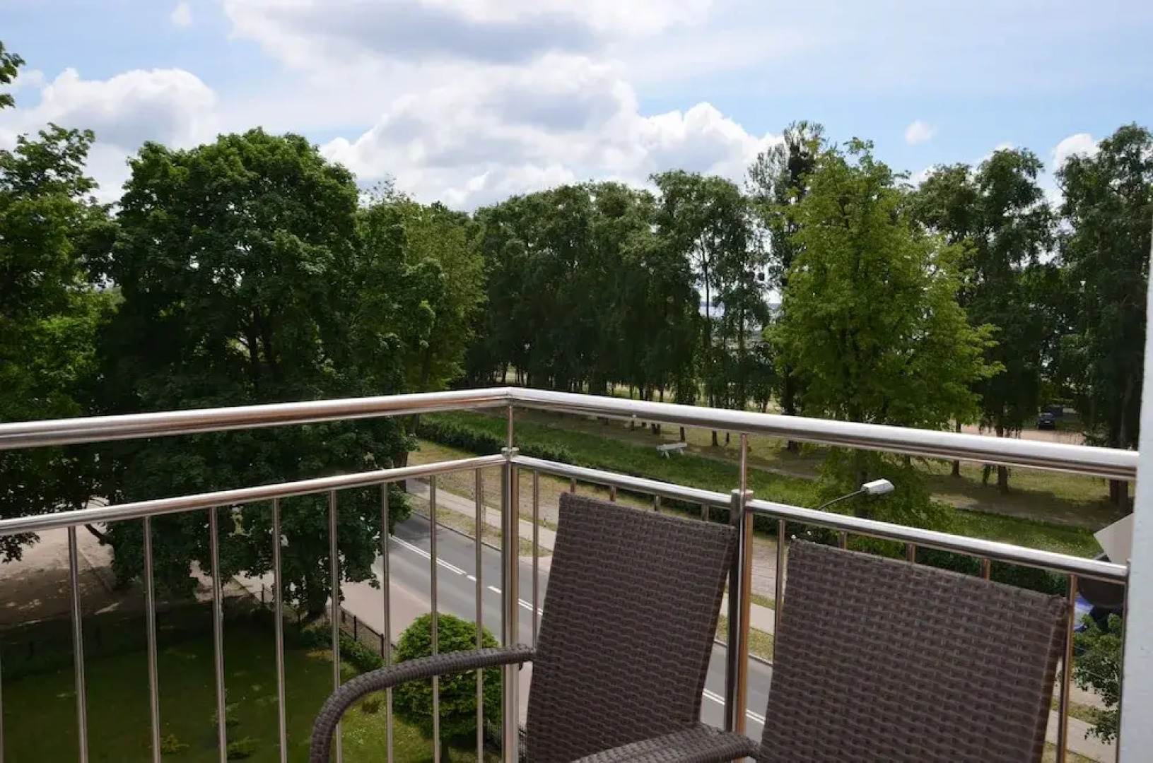 Luksusowy Apartament przy Plaży Niegocin