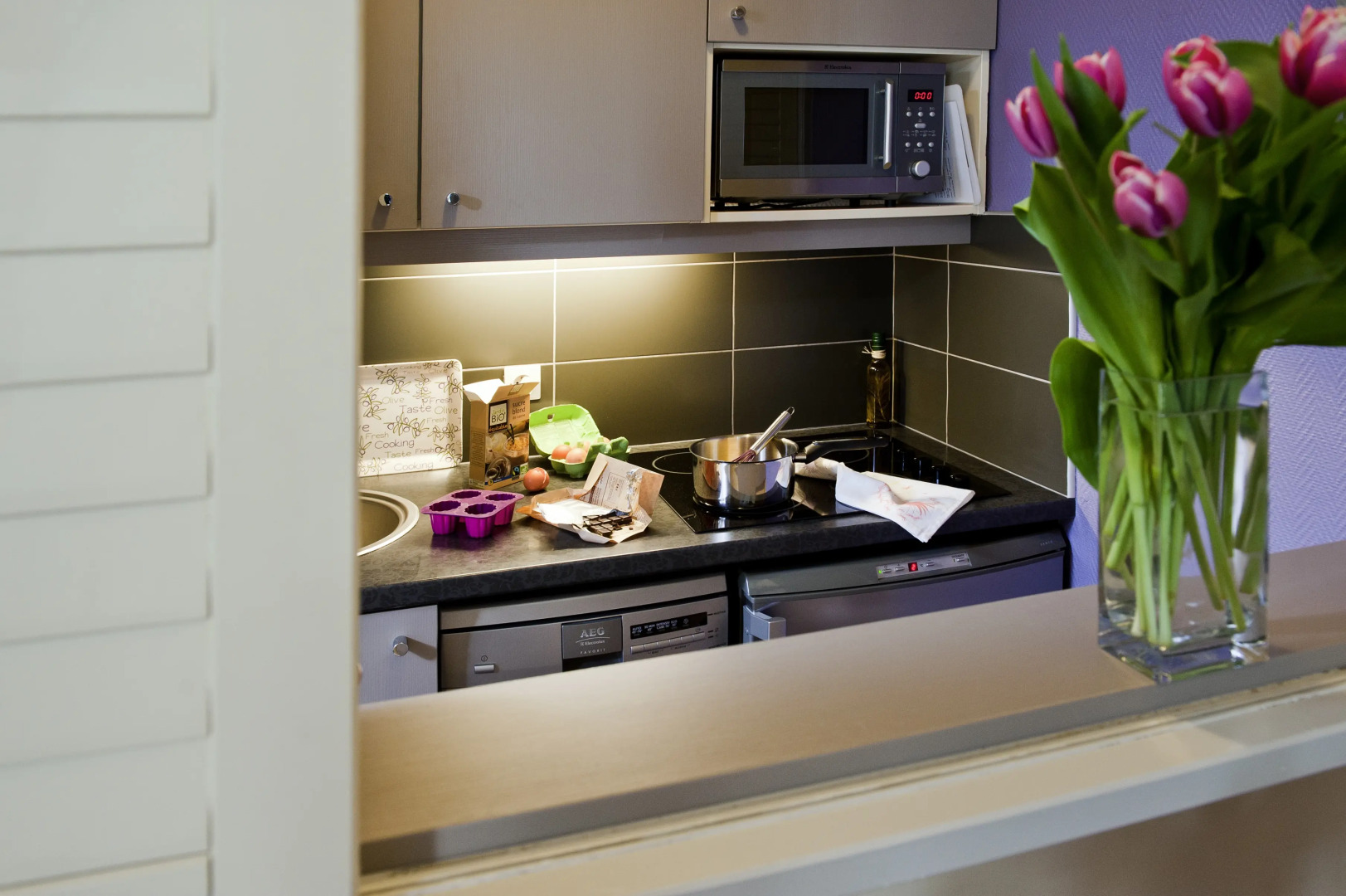 Aparthotel Adagio la Defense le Parc