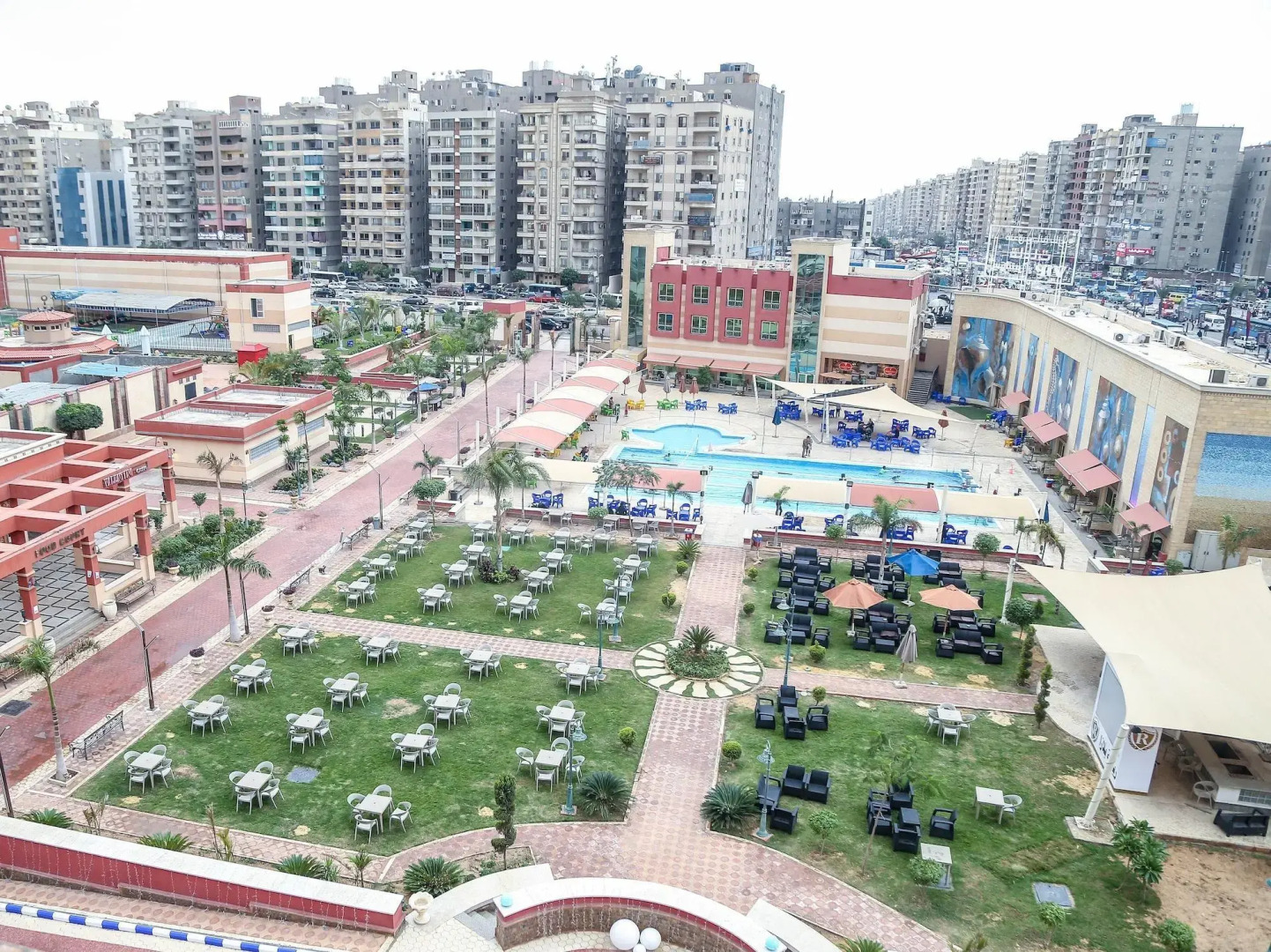 Rehana Plaza Hotel