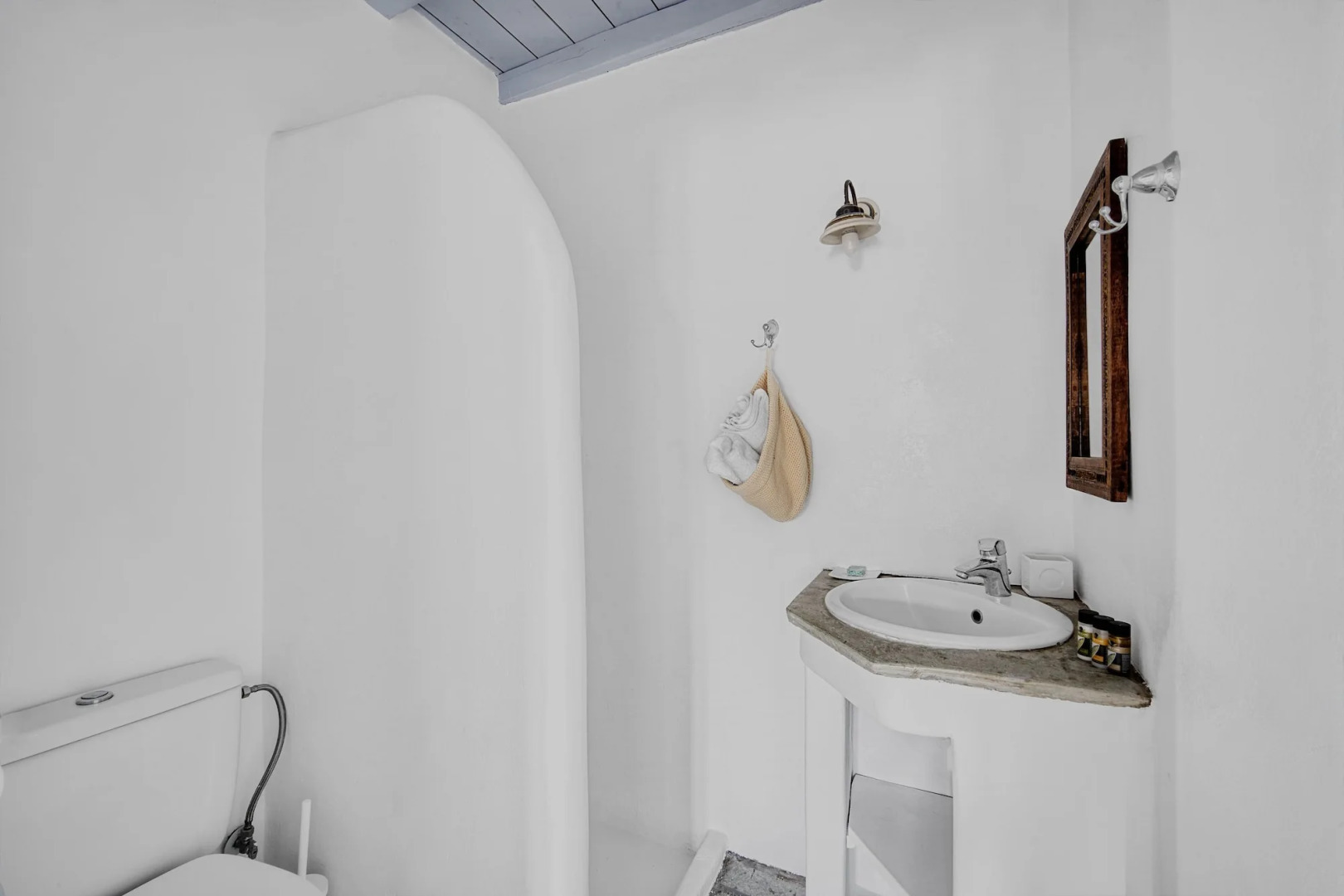 Serifos Houses Diasella