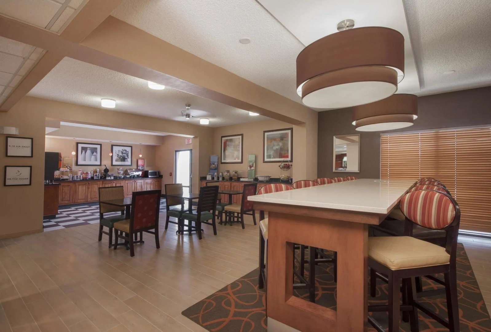 Hampton Inn Phoenix/Chandler