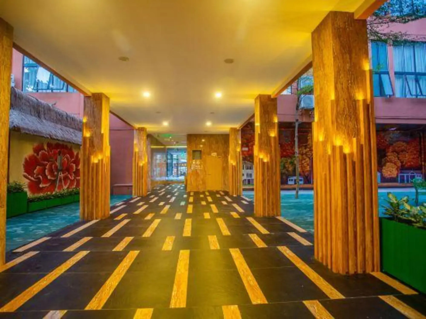 Qionghai Shengwei Hotel (Yinhai Road Branch)