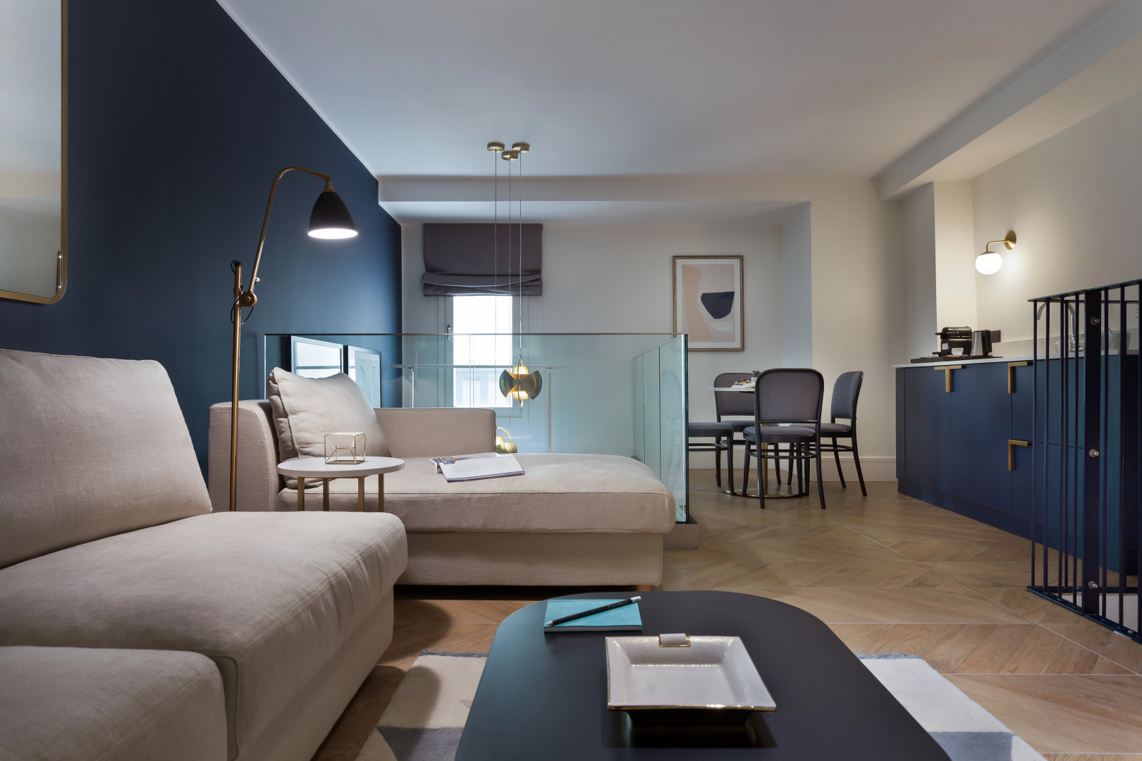 The Cumberland Hotel by NEU Collective