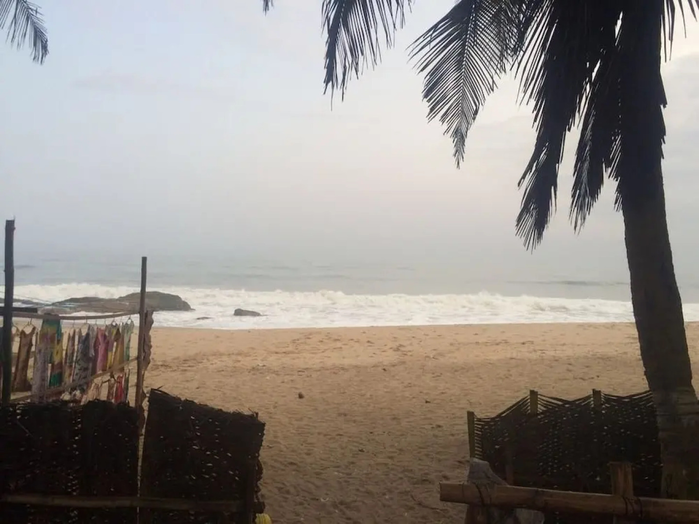 Natural Bamboo Village