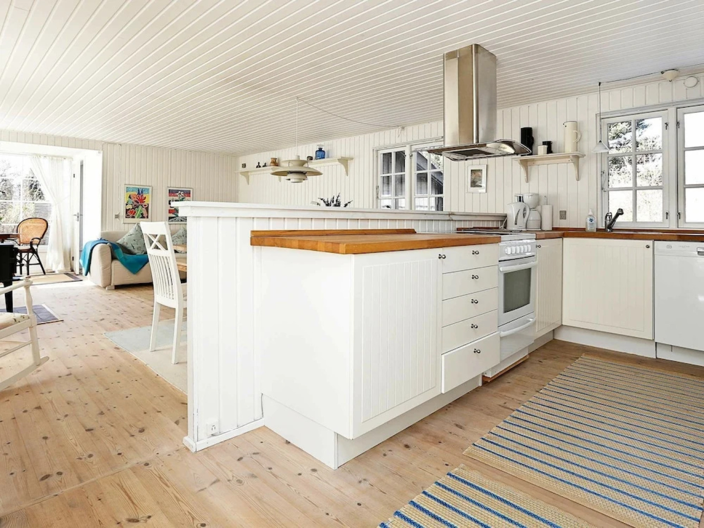 Modern Holiday Home in Hornbæk With Private Whirlpool