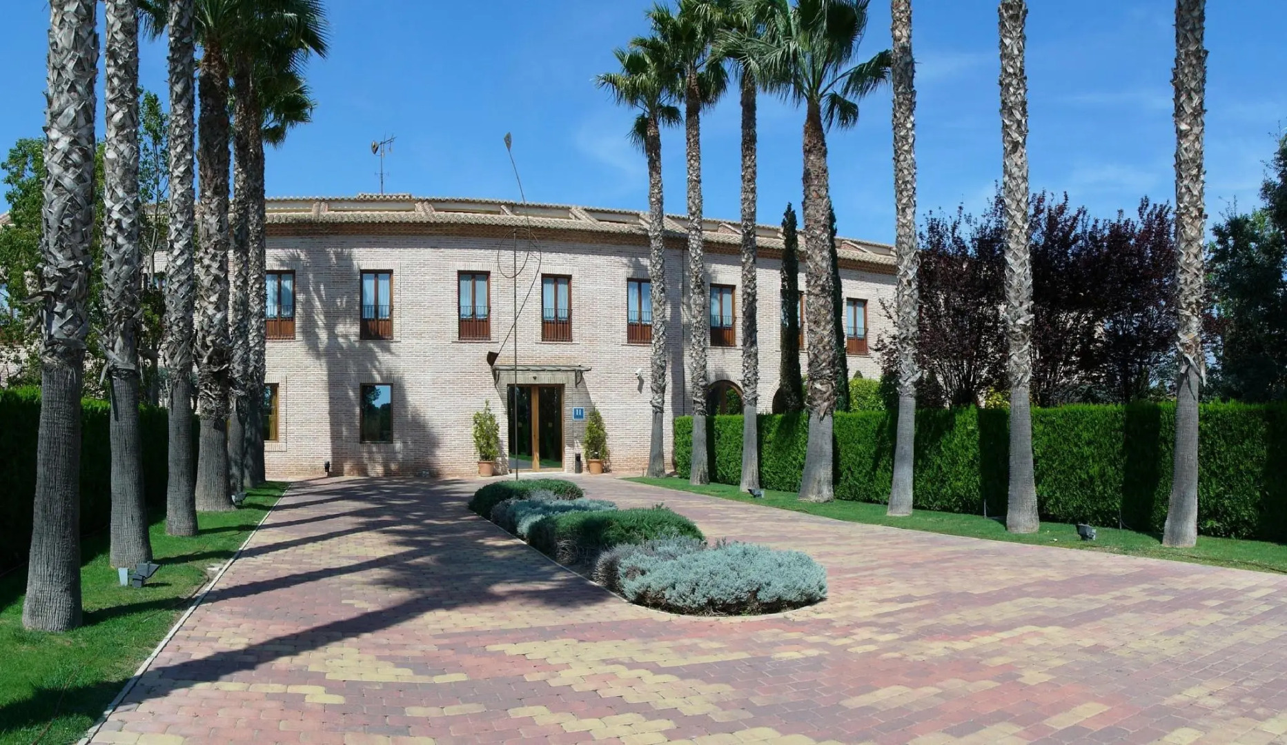 Hotel Ad Hoc Parque Golf