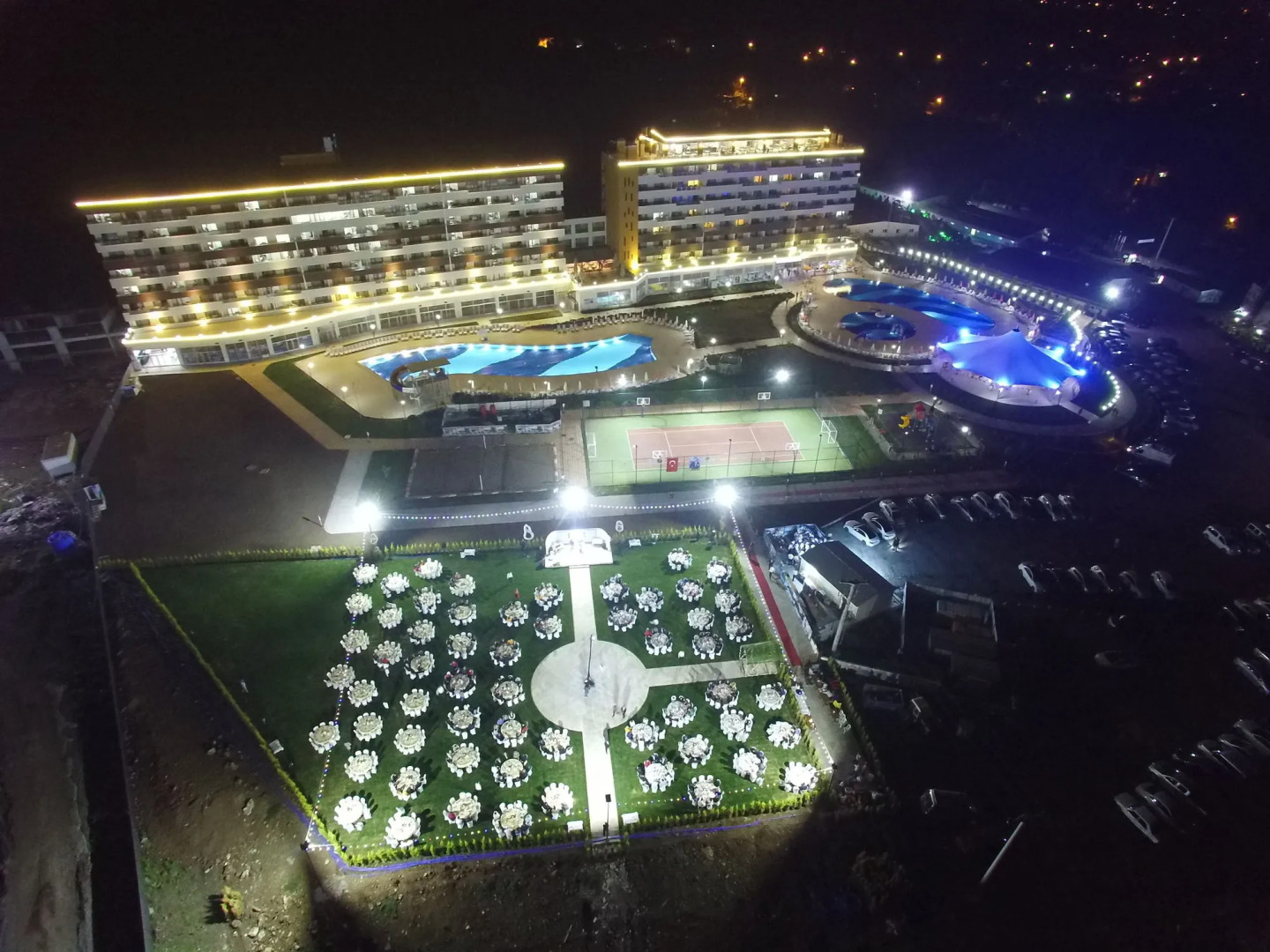 Hattusa Vacation Thermal Club Erzin