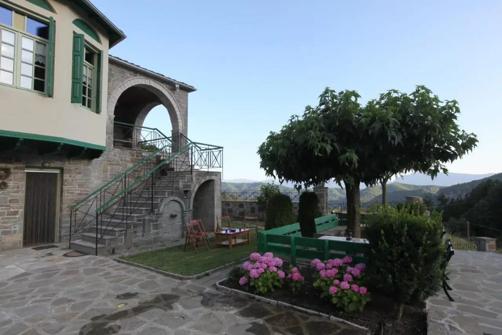 Villa Timfaia