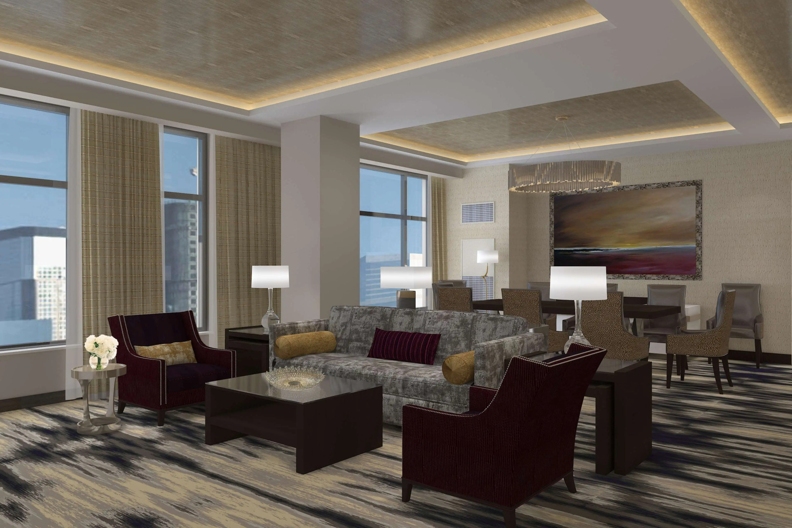 Hilton Rochester Mayo Clinic Area