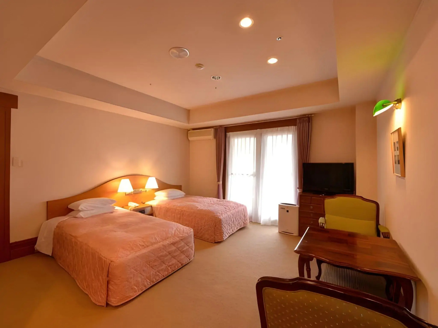 Chuzenji Kanaya Hotel