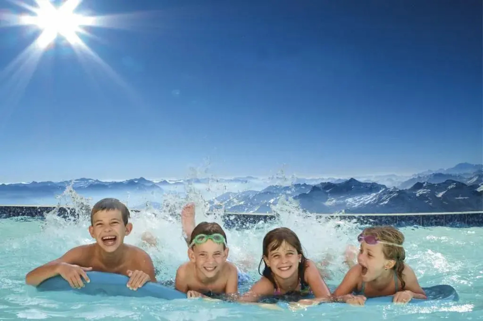 Mia Alpina - Zillertal family retreat