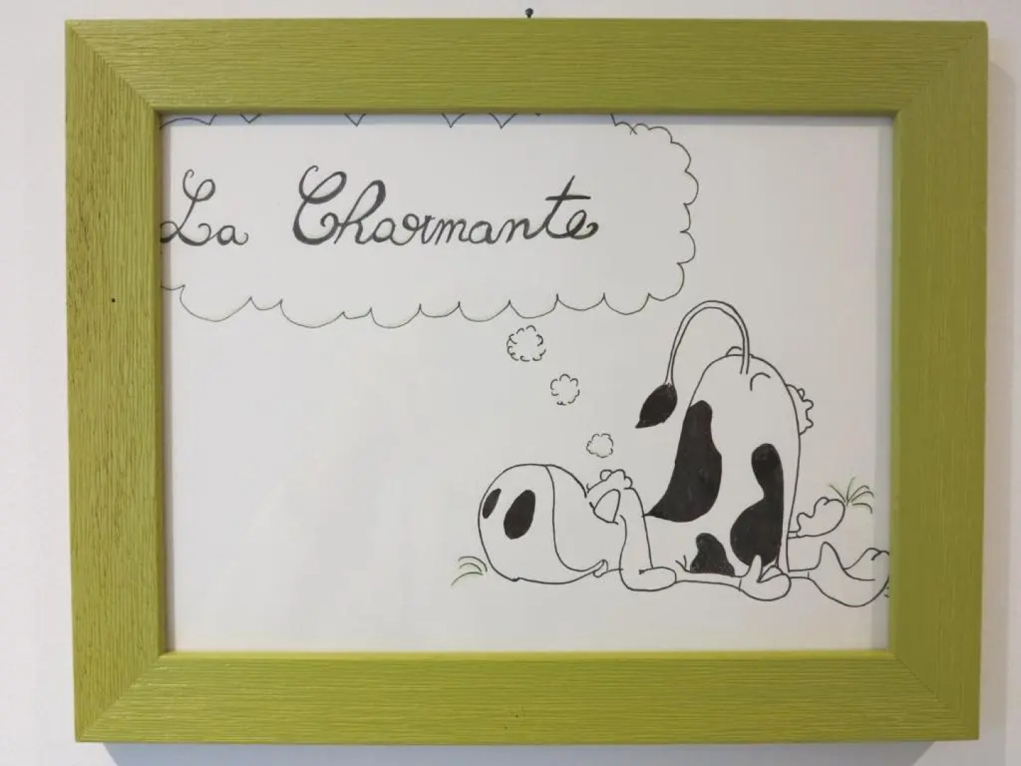 Sarl La Ferme de Maraval