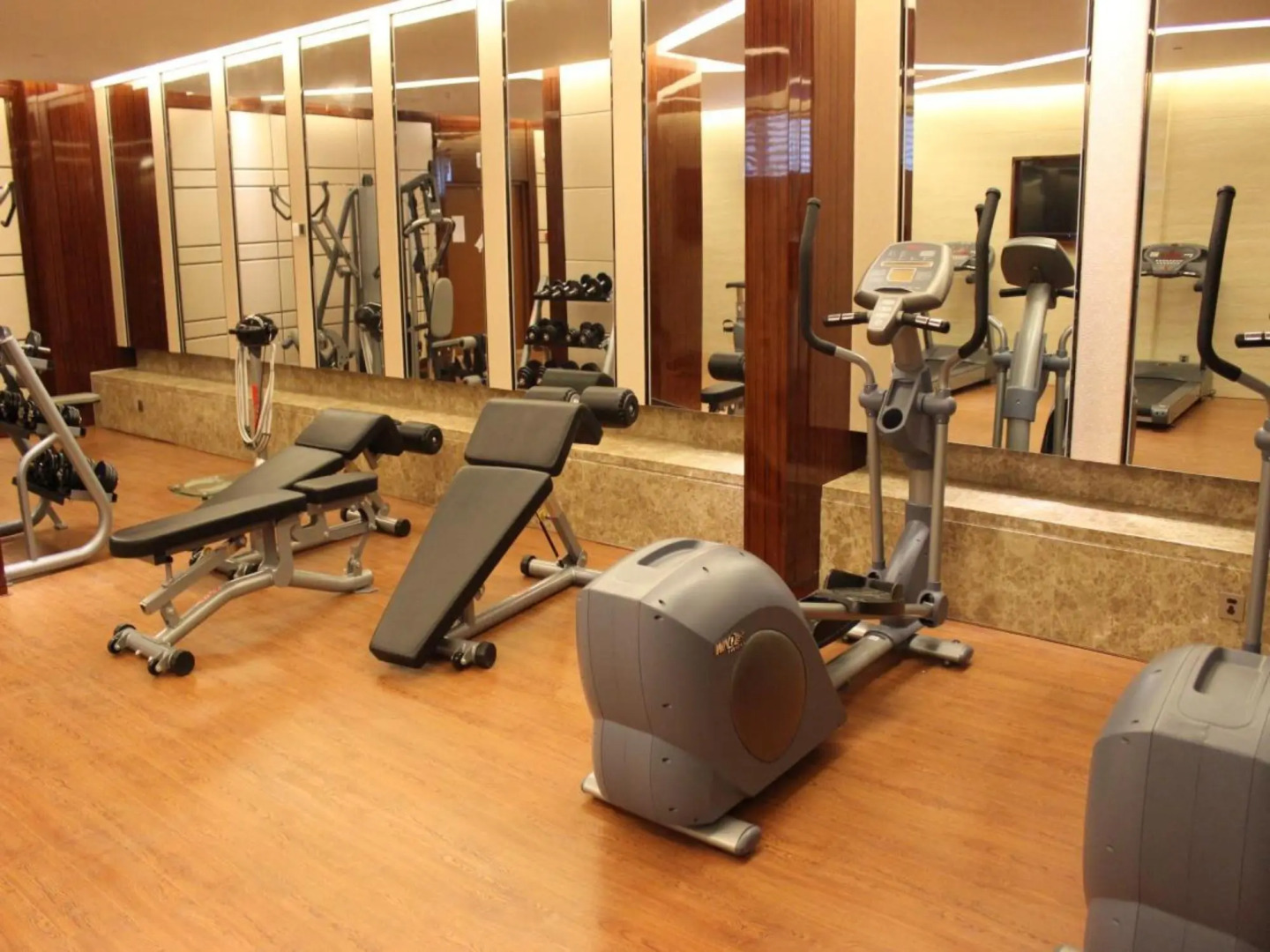 Yangzhou Mingfa International Hotel