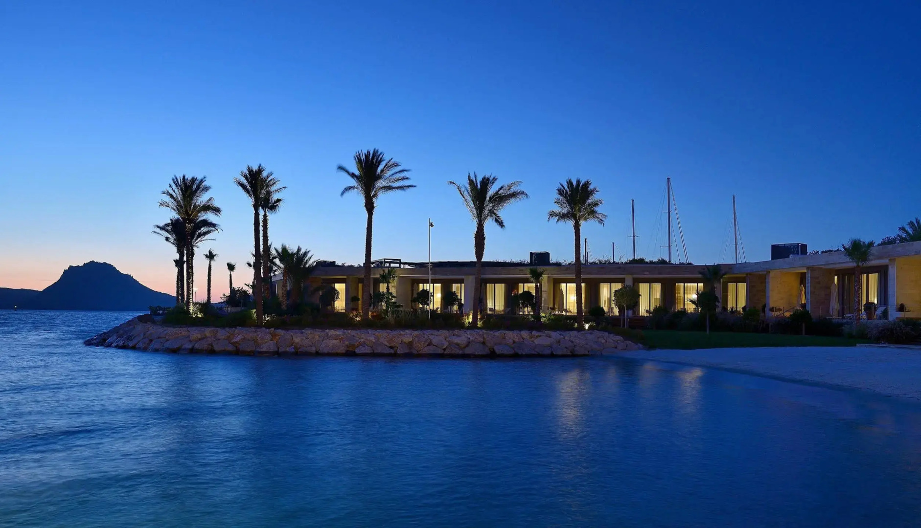 Yalıkavak Marina Beach Hotel