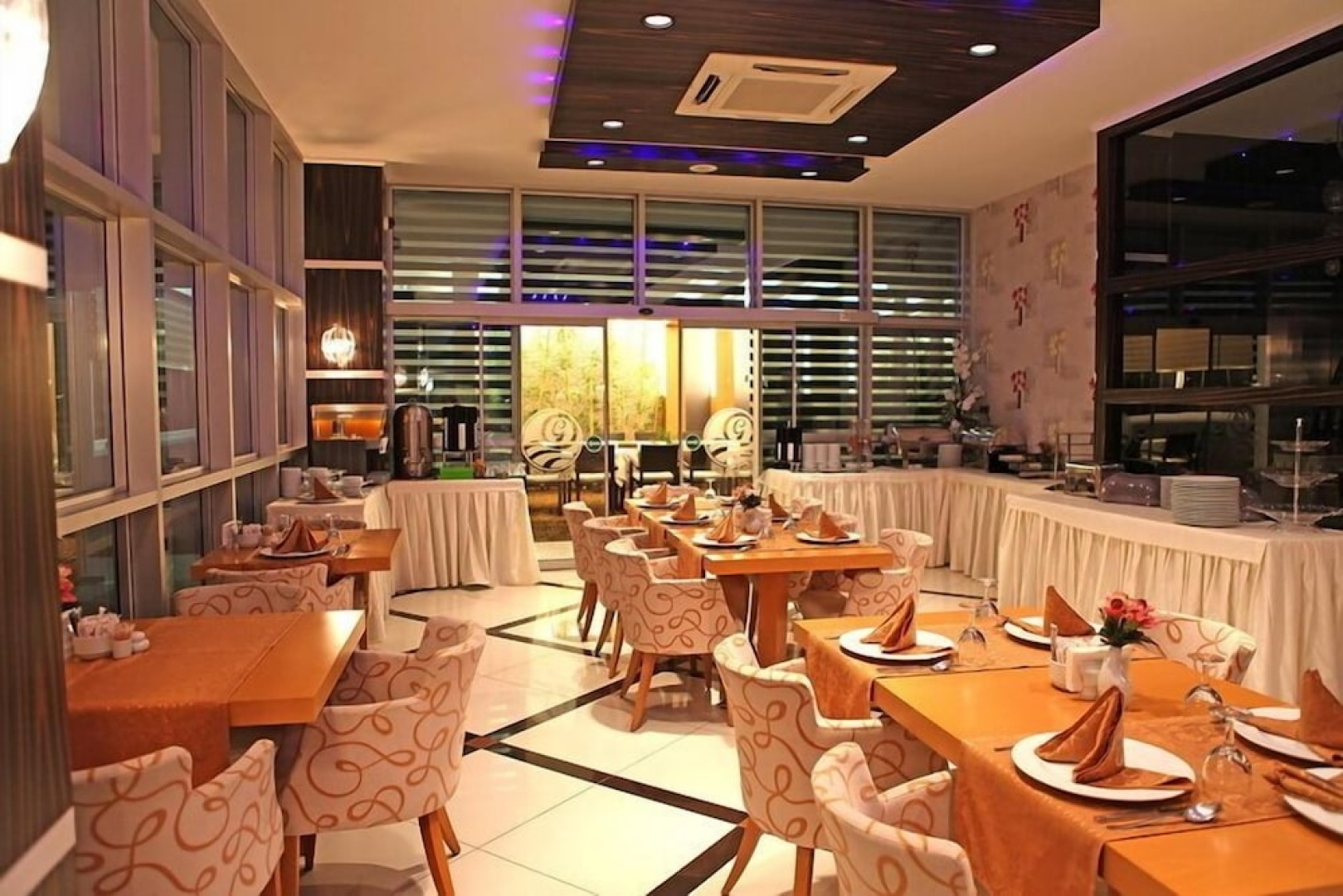 Grand Asos Hotel