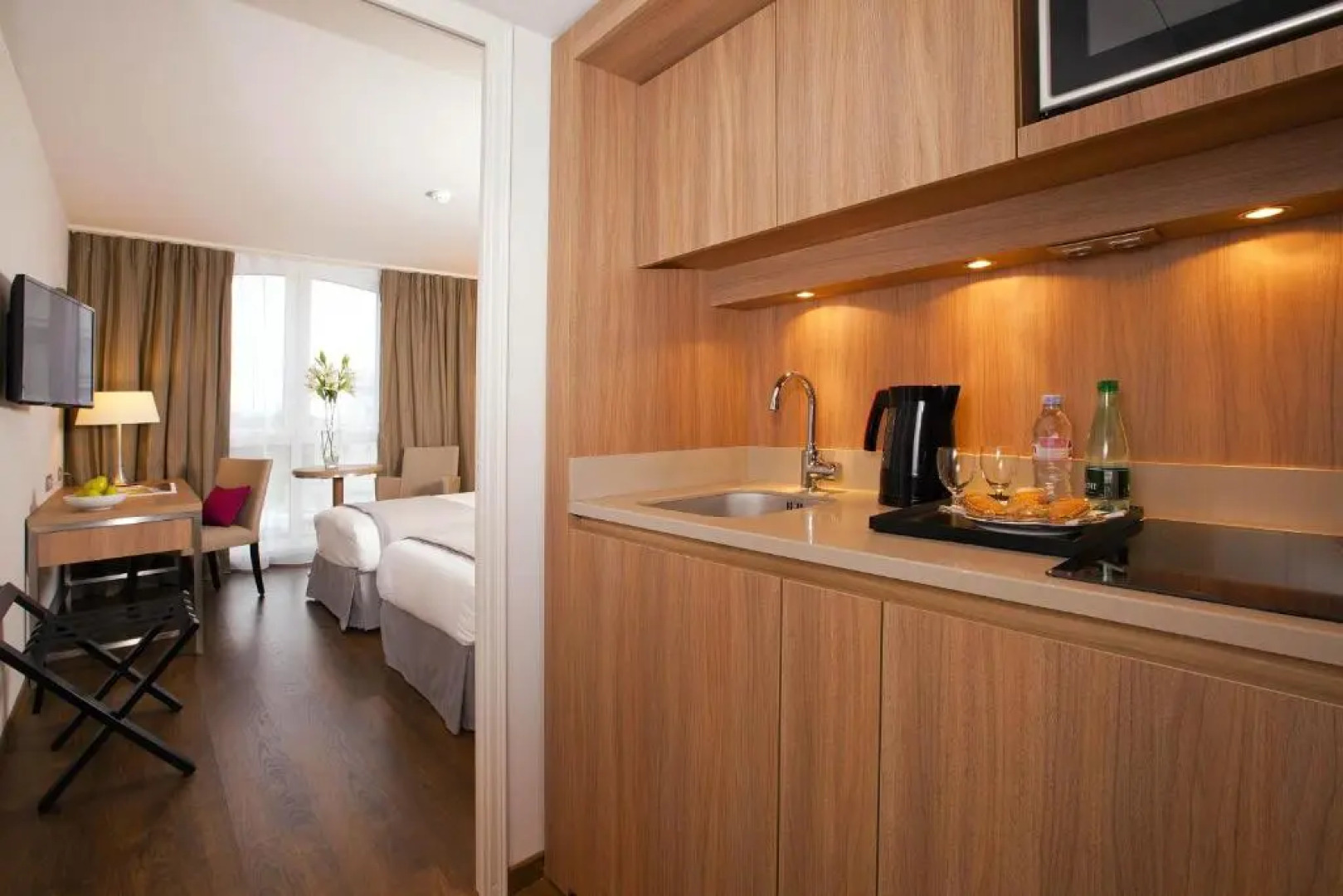 City Residence Paris CDG Airport