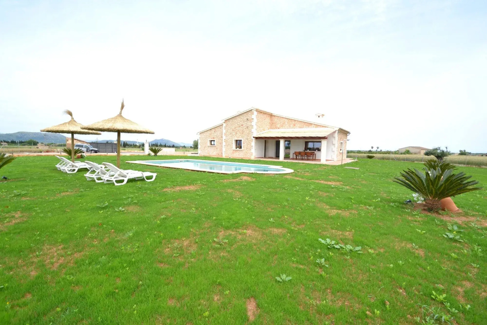 Villa Flor de Sal, Muro 178