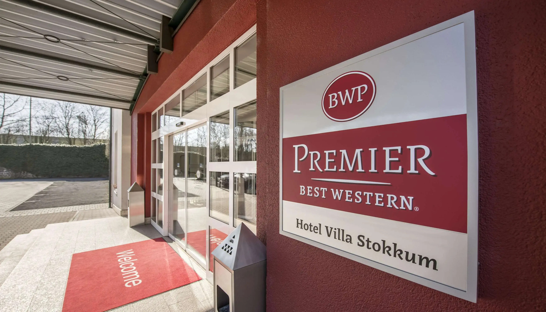Best Western Premier Hotel Villa Stokkum