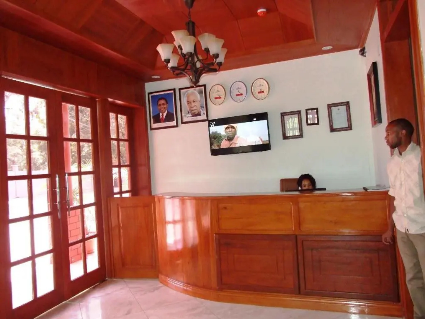 The Grace Land Hotel