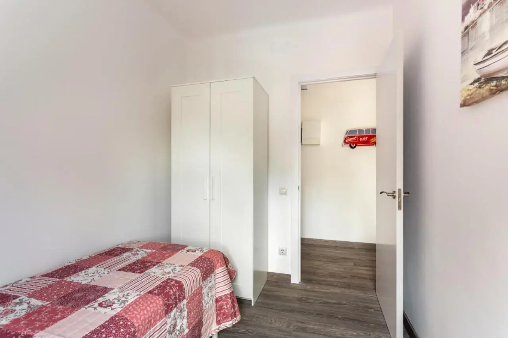 Barca 3 New Lovely aprtment Near Beach