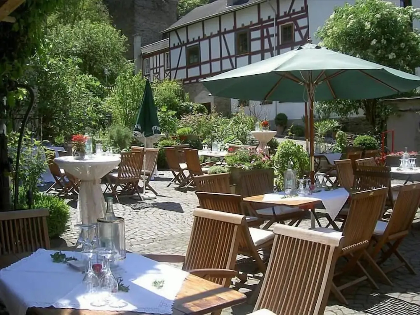 Hotel Landgasthof Zum Weissen Schwanen
